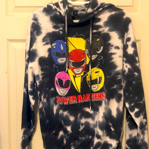Power Rangers Lightweight Sweatshirt - Picture 3 of 7